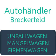 Breckerfeld Gebrauchtwagen Ankauf