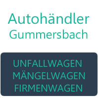 Gebrauchtwagen Ankauf Gummersbach