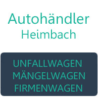 Heimbach Gebrauchtwagen Ankauf