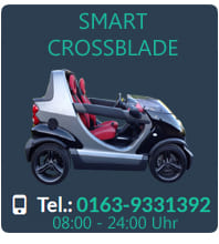 Smart Crossblade Gebrauchtwagen Ankauf