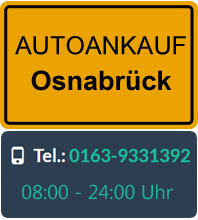Autoankauf Osnabrück